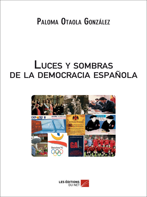 Cover image for Luces y sombras de la democracia española